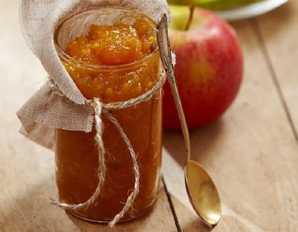 تصویر 1 از خرید مارمالاد سیب سبز + قیمت فروش استثنایی